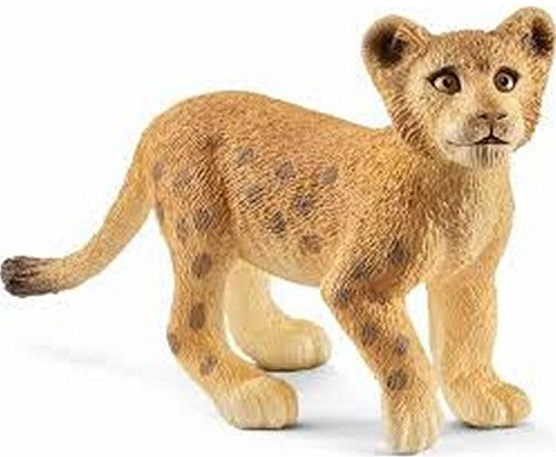 4055744020810 Schleich Wild Life lionceau 7cm figurine réaliste