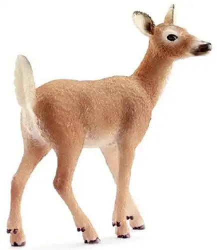 4005086147102 – Lot de 5 pcs Schleich Wild Life faon queue blanche 5 cm – Grossiste figurines animaux