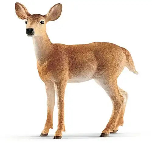 4005086147102 – Lot de 5 pcs Schleich Wild Life faon queue blanche 5 cm – Grossiste figurines animaux