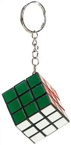 5038104616891 – Porte-clés Puzzle Cube 3 cm – Lot de 48 pièces assorties en display