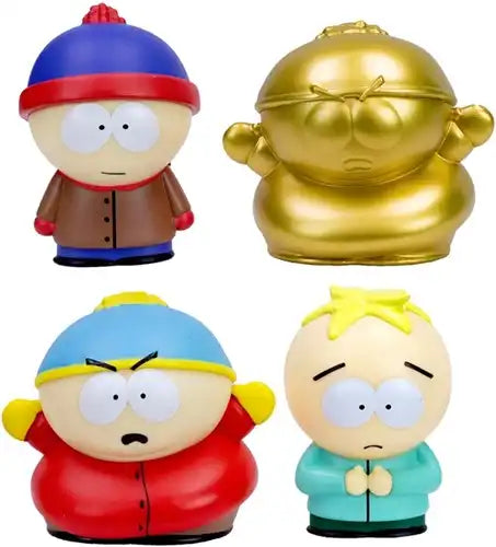 5056474208669 – South Park Vinyl Figures 2,5 inch Assortis Blind Box 9x10cm (colis 12 pièces)