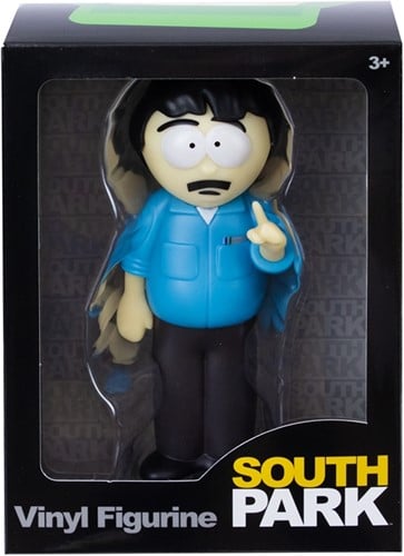 STP1MF-06F – South Park Figurine Vinyle RANDY – 8 cm – Produit Sous Licence Officielle