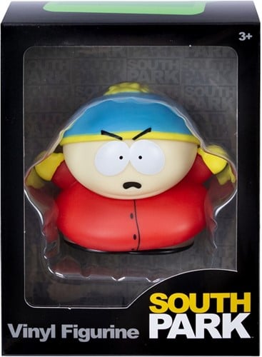 5056474208577 | South Park Figurine Vinyle Cartman 3" (11x15cm) – Nickelodeon – Collection Officielle