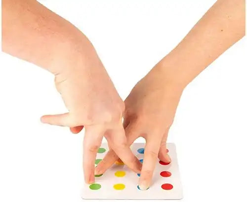 8719904517850 – Colis 12 pcs Tangled Fingers – Jeu d’adresse Verstrengelde Vingers 13×17×2 cm