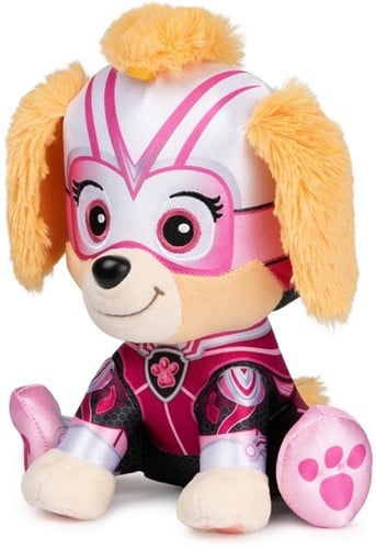 Spin Master Paw Patrol Le Film Gund Peluche Skye 23cm