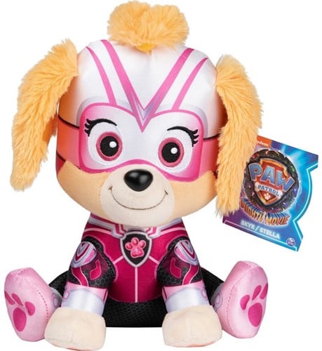 Spin Master Paw Patrol Le Film Gund Peluche Skye 23cm