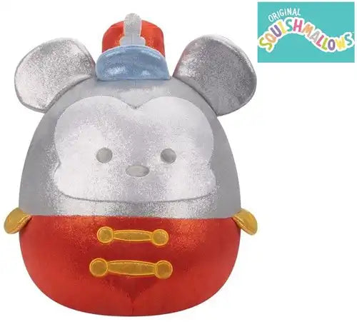 196566217836 – Peluche Squishmallows Disney Mickey Mouse Band Leader 35 cm