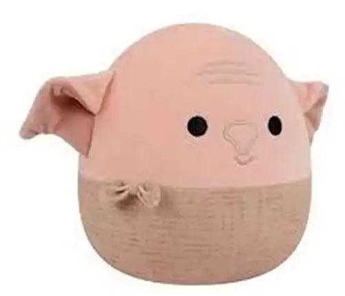 191726784517 – Colis de 1 pc : Squishmallows Harry Potter Wizarding World Peluche Dobby 25 cm – Édition Officielle