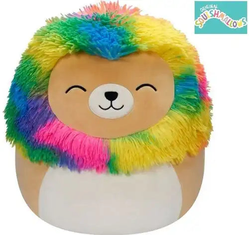 196566164048 – Squishmallows Léonard le Lion 30 cm • pas cher & gros