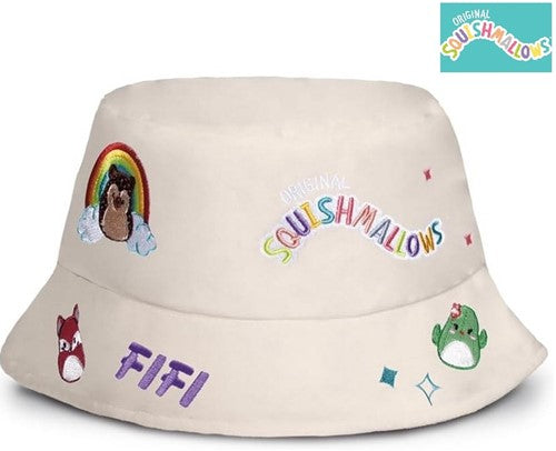8718526175530 | Squishmallows Peluche Bucket Hat 25cm