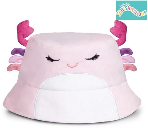 8718526175509 | Squishmallows Peluche Bucket Hat Cailey 25cm