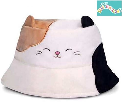 8718526175554 | Squishmallows Peluche Bucket Hat Cameron 25cm
