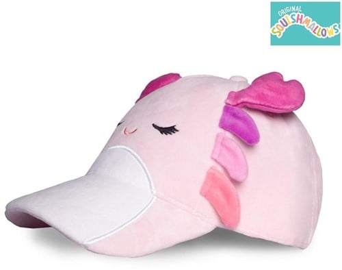8718526175622 | Squishmallows Peluche Cap Cailey 20cm