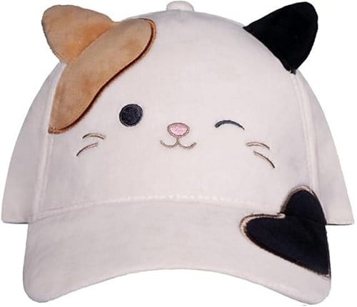 8718526175622 | Squishmallows Peluche Cap Cameron 20cm