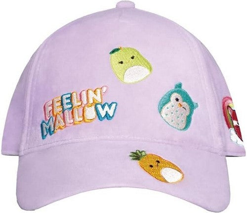 8718526175615 | Squishmallows Peluche Cap Feeling Mallow 20cm