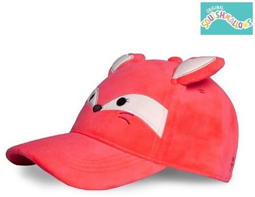 8718526175646 | Squishmallows Peluche Cap Fifi 20cm