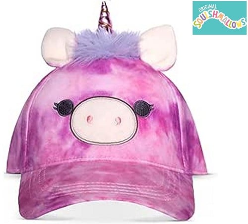 8718526176186 | Squishmallows Peluche Cap Lola 20cm