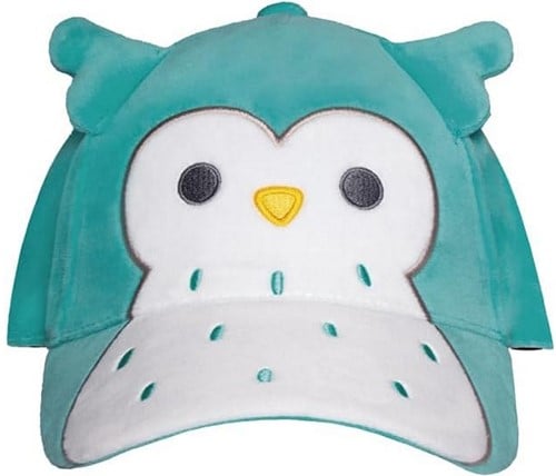 8718526175653 | Squishmallows Peluche Cap Winston 20cm