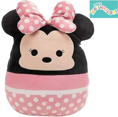 1 pièce – 191726408932 – Vente en gros Squishmallows Peluche Disney Minnie Mouse 35 cm