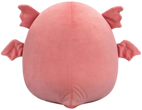 191726778059 – Squishmallows Leandro 30 cm – Peluche dragon rose ultra douce à collectionner – Déstockage Simcha FR