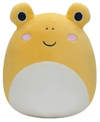 Squishmallows peluche Leigh Yellow Toad 30cm