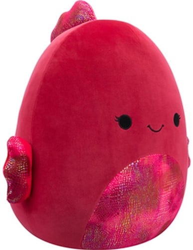 196566412347 Squishmallows Peluche Poisson Barella 40cm