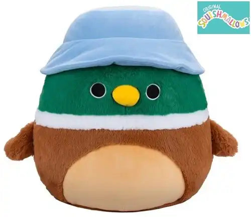 191726807858 – Colis de 1 pc : Squishmallows Peluche Avery le Canard 40 cm – Grossiste peluches officielles sous licence