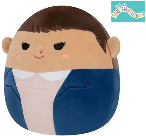 Squishmallows Stranger Things peluche Eleven 25cm