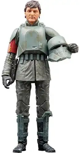 5010994175559 – Figurine Star Wars Black Series Din Djarin (Morak) pas chère 15 cm