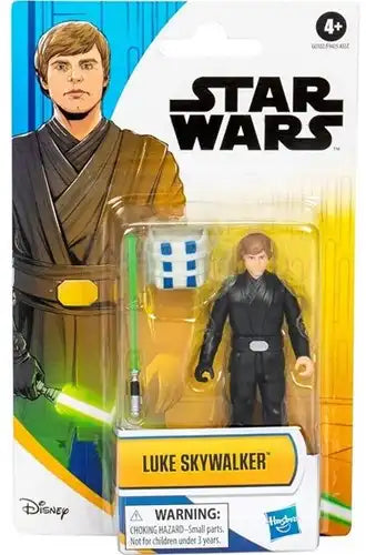 5010996218520 – Star Wars Luke Skywalker Figure 12.5 x 20.5 cm 