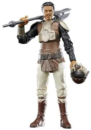 5010996133199 – Star Wars Return of the Jedi Figurine Lando Calrissian 18x27,5 cm – Grossiste Hasbro