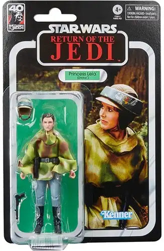 5010996133168 – Star Wars Return of the Jedi Figurine Princess Leia 18x27,5 cm – Grossiste Hasbro