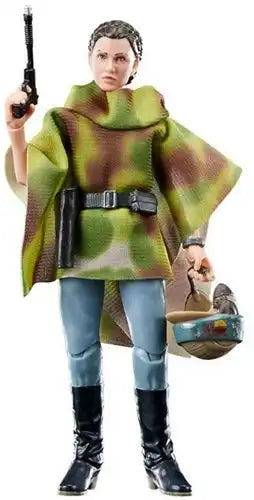 5010996133168 – Star Wars Return of the Jedi Figurine Princess Leia 18x27,5 cm – Grossiste Hasbro