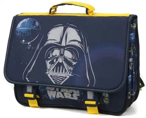 Star Wars Sac à dos (1 compartiment, 1 poche avant) 31x41x16cm