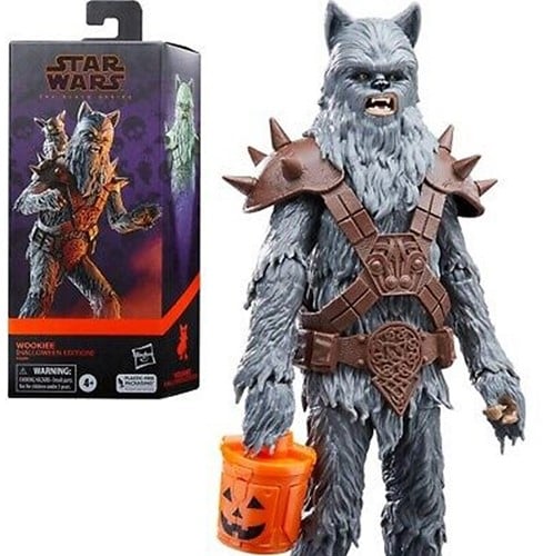 5010994167028 Star Wars Black Series Wookiee Halloween 12,5x23cm