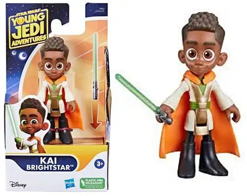 Star Wars The young Jedi Kai Brightstar 10x18cm