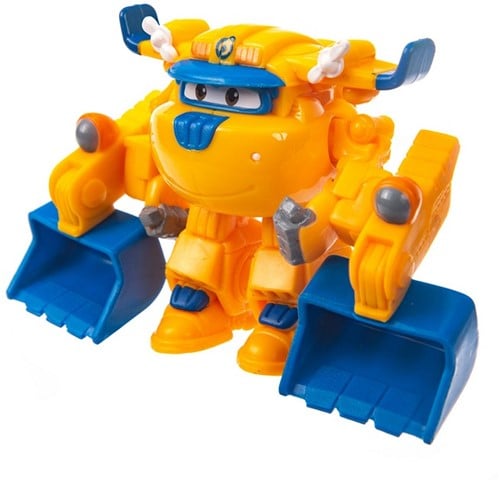 Super Wings Articulated Action Donnie 13x14cm