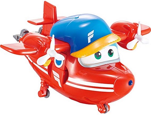 Super Wings Transforming Flip Classic Flip 17x20cm