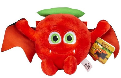 The Misfits Peluche Dracula Tomate 20cm Misfits