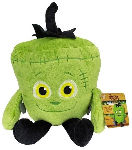 The Misfits Peluche Frankenstein Poivron vert 22cm         Misfits