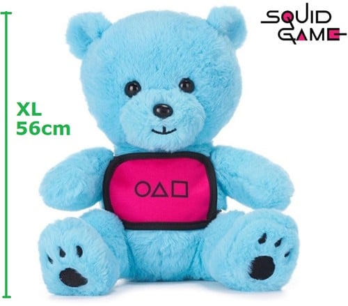 8425611334528 The Squid Game Ours en peluche 56cm  live