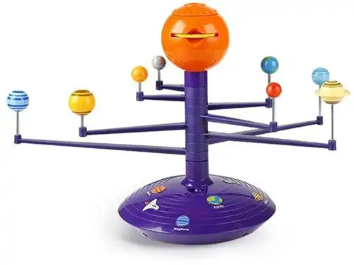 6971325134166 – Topbright Solar System Planetary Projector 24,5x30 cm – Grossiste jouets éducatifs STEAM