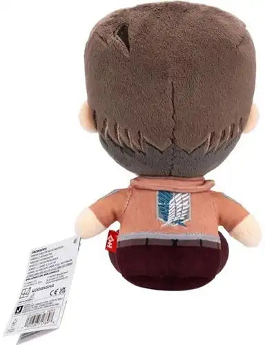 191726717898 – Lot de 6 pcs Total Anime Peluche Attack on Titan Levi 20 cm – Grossiste Anime