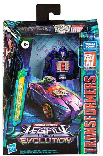 Transformers Generation Legacy Evolution Shadow Striker 14x19cm         Hasbro