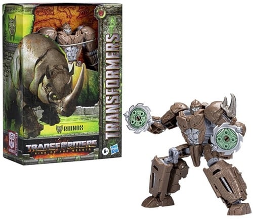 5010993982677	Transformers Rise of the Beasts Core Boy Voyager Classe