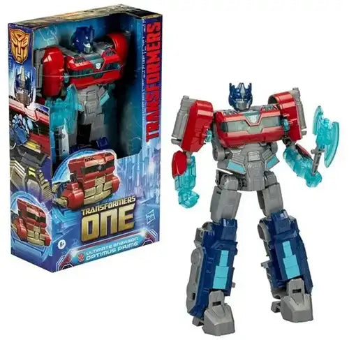 Transformers TF1 Ultimate energon optimus prime 16.5x8x28cm