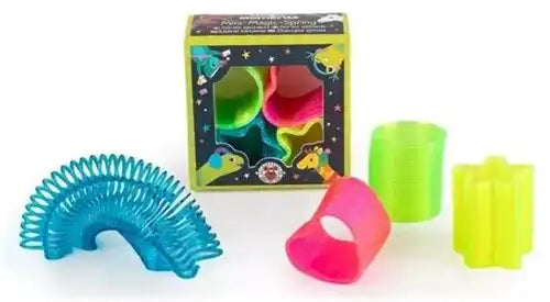 4032722960658 – Colis de 12 pcs : Trendhaus Magic Moments Mini Step Spring 4-Pack 7x7 cm en présentoir – Grossiste jouets fantaisie