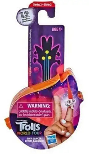 630509918249 – Trolls World Tour Tiny Dancers 7x8,5cm figurines surprises avec accessoires (colis 12 pièces)