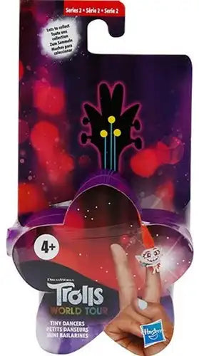 5010993676989 – Colis de 12 pièces – Vente en gros Trolls World Tour Tiny Dancers 7 x 8,5 cm en présentoir – dispo Simcha.fr