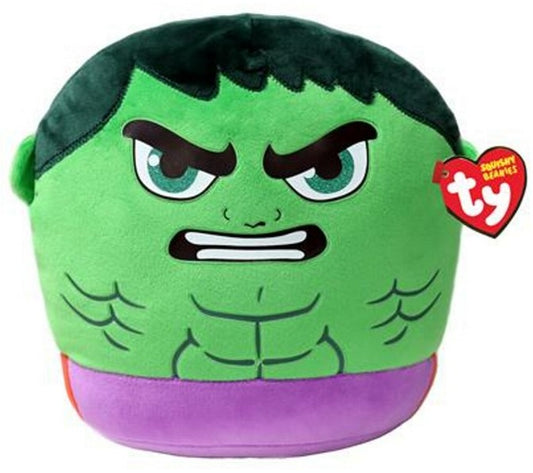 TY Squish a Boos peluche Hulk 33cm